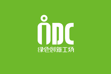 重庆vi设计-idc绿色创新工厂-品牌设计策划